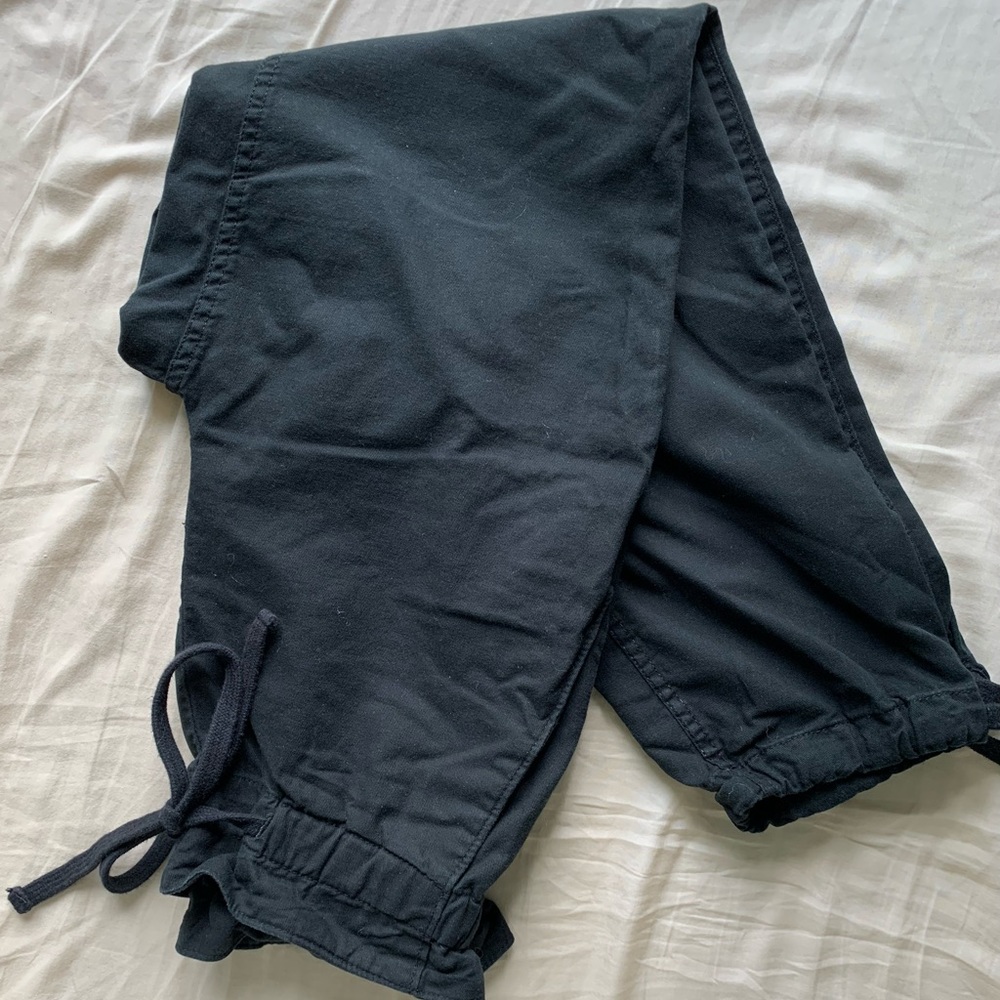 Hollister ultra high rise pants